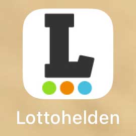 Lottohelden App Icon